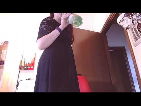 ❤️ Cuirtear iallach ar sclábhaí submissive a loves mionbhrístíní salach agus luscious masturbate tar éis féachaint ar an bhfíseán seo! ❤❌ Porn ardchaighdeáin linn ☑