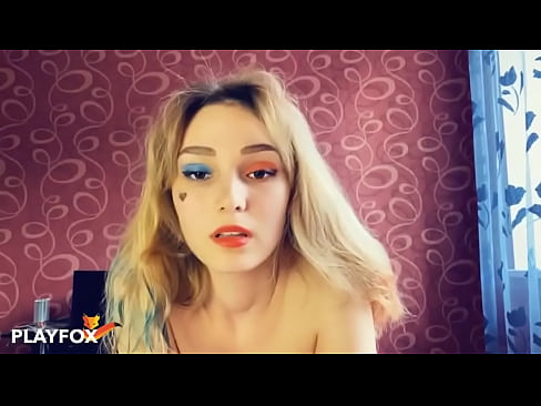 ❤️ Thug spéaclaí réaltachta fíorúla draíochta gnéas dom le Harley Quinn ❤❌ Porn ardchaighdeáin linn ☑